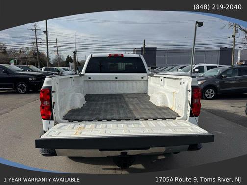 2015 Chevrolet Silverado 2500 WT