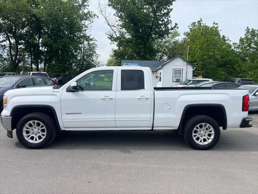 2014 GMC Sierra 1500 SLE