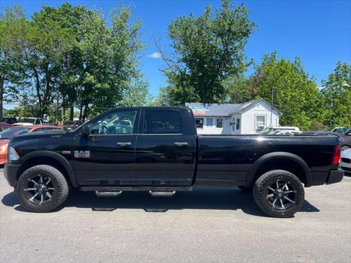 2013 RAM 2500 Tradesman