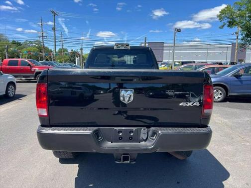 2013 RAM 2500 Tradesman