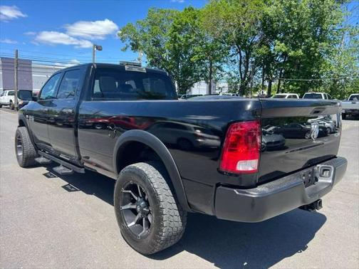 2013 RAM 2500 Tradesman