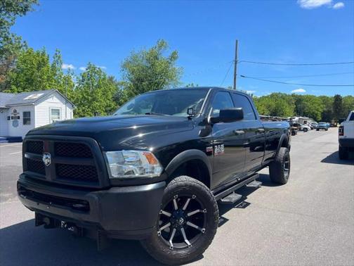 2013 RAM 2500 Tradesman