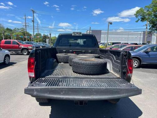 2013 RAM 2500 Tradesman