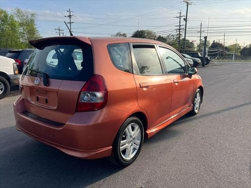 2007 Honda Fit Sport