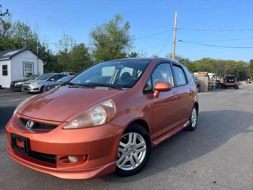 2007 Honda Fit Sport