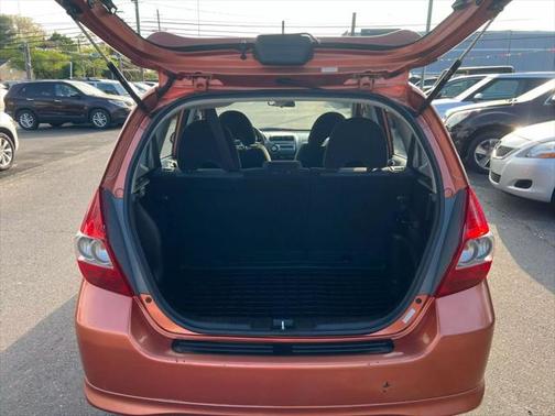 2007 Honda Fit Sport