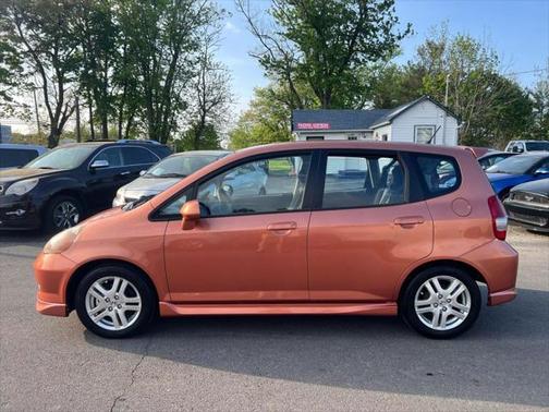 2007 Honda Fit Sport