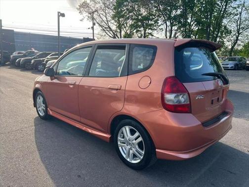 2007 Honda Fit Sport