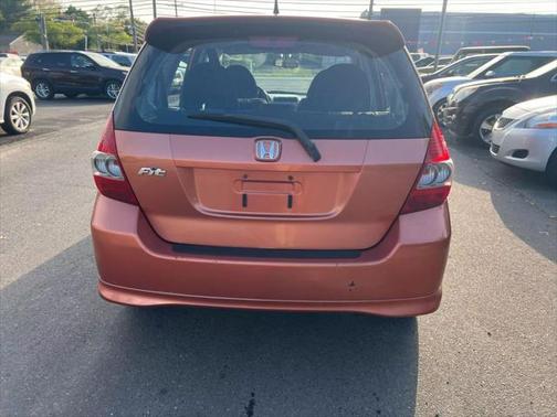 2007 Honda Fit Sport