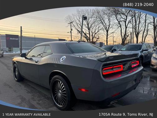 2019 Dodge Challenger GT