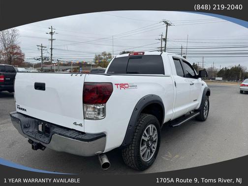 2012 Toyota Tundra Base