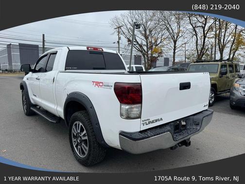 2012 Toyota Tundra Base