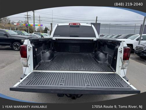 2012 Toyota Tundra Base