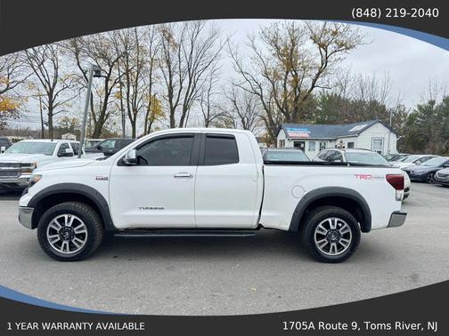 2012 Toyota Tundra Base