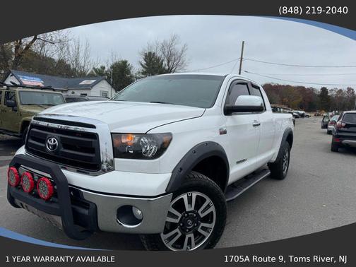 2012 Toyota Tundra Base