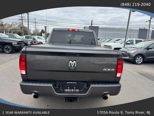 2017 RAM 1500 Express