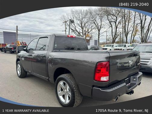 2017 RAM 1500 Express