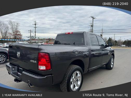 2017 RAM 1500 Express