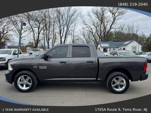 2017 RAM 1500 Express