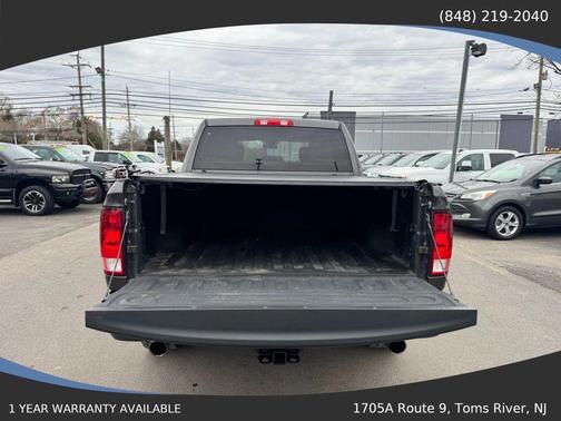 2017 RAM 1500 Express