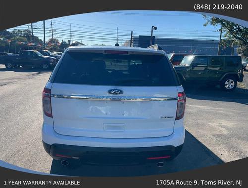 2014 Ford Explorer Sport