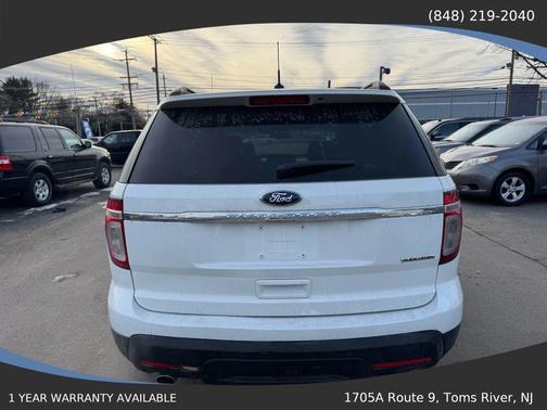 2014 Ford Explorer Sport