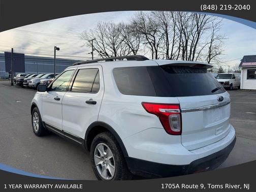 2014 Ford Explorer Sport