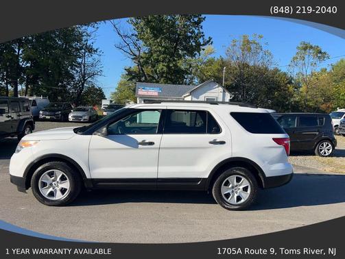 2014 Ford Explorer Sport