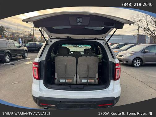 2014 Ford Explorer Sport