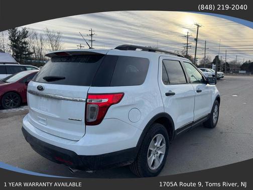 2014 Ford Explorer Sport