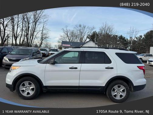 2014 Ford Explorer Sport