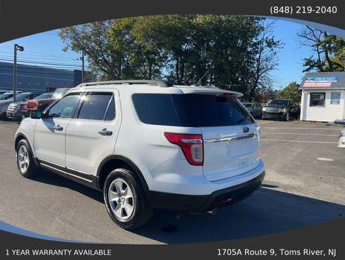 2014 Ford Explorer Sport