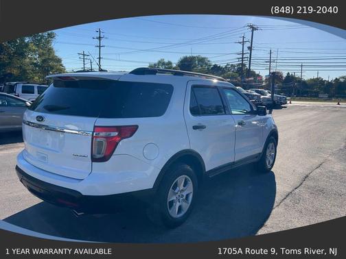 2014 Ford Explorer Sport
