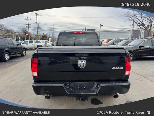 2014 RAM 1500 Tradesman/Express