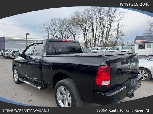 2014 RAM 1500 Tradesman/Express