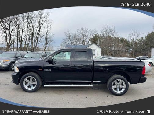 2014 RAM 1500 Tradesman/Express