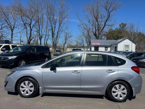 2015 Subaru Impreza 2.0i