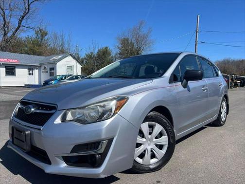 2015 Subaru Impreza 2.0i