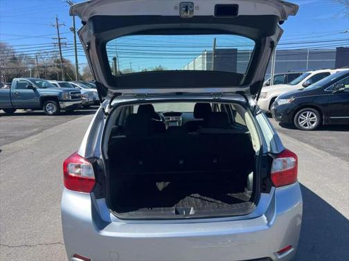 2015 Subaru Impreza 2.0i