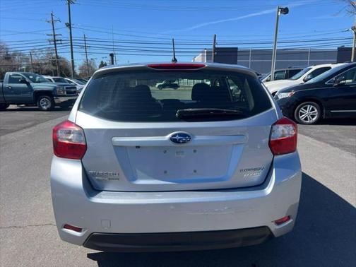 2015 Subaru Impreza 2.0i