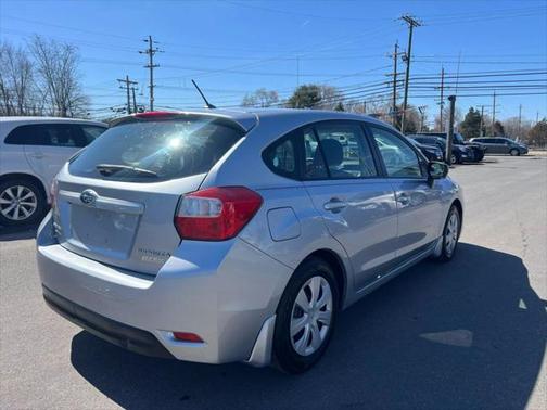 2015 Subaru Impreza 2.0i