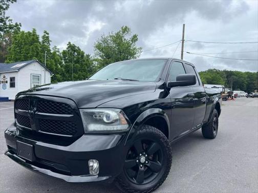 2014 RAM 1500 Tradesman/Express