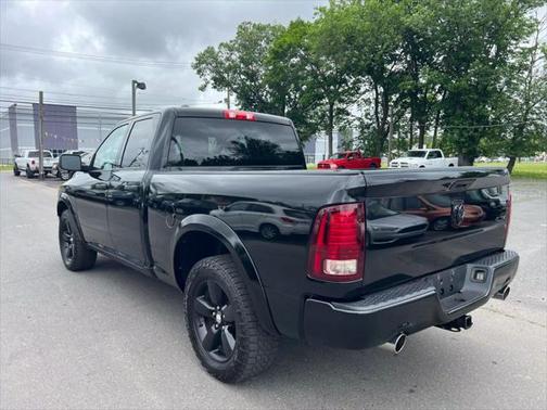 2014 RAM 1500 Tradesman/Express