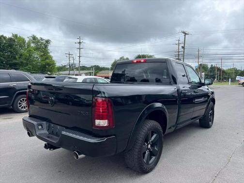 2014 RAM 1500 Tradesman/Express
