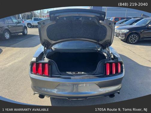 2015 Ford Mustang EcoBoost Premium