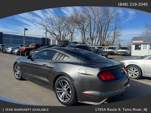 2015 Ford Mustang EcoBoost Premium