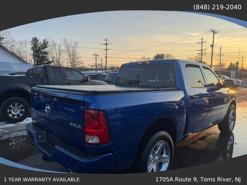 2015 RAM 1500 Tradesman/Express