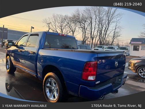2015 RAM 1500 Tradesman/Express