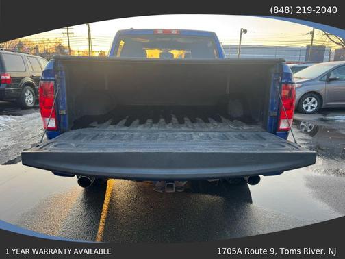 2015 RAM 1500 Tradesman/Express