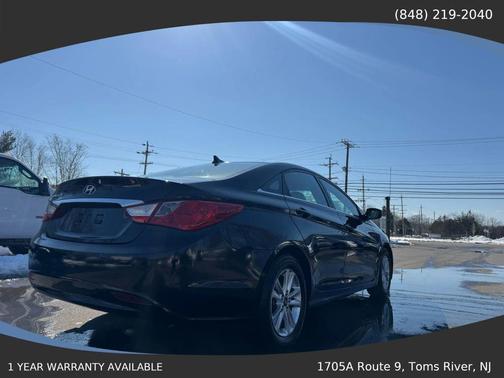 2011 Hyundai SONATA GLS